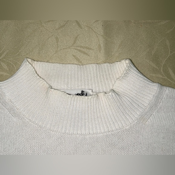 Vintage Hermes Knit Sweater - Picture 2 of 9